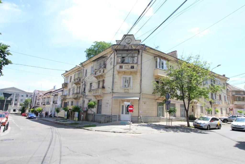 Central Park Apartment Chisinau Ngoại thất bức ảnh